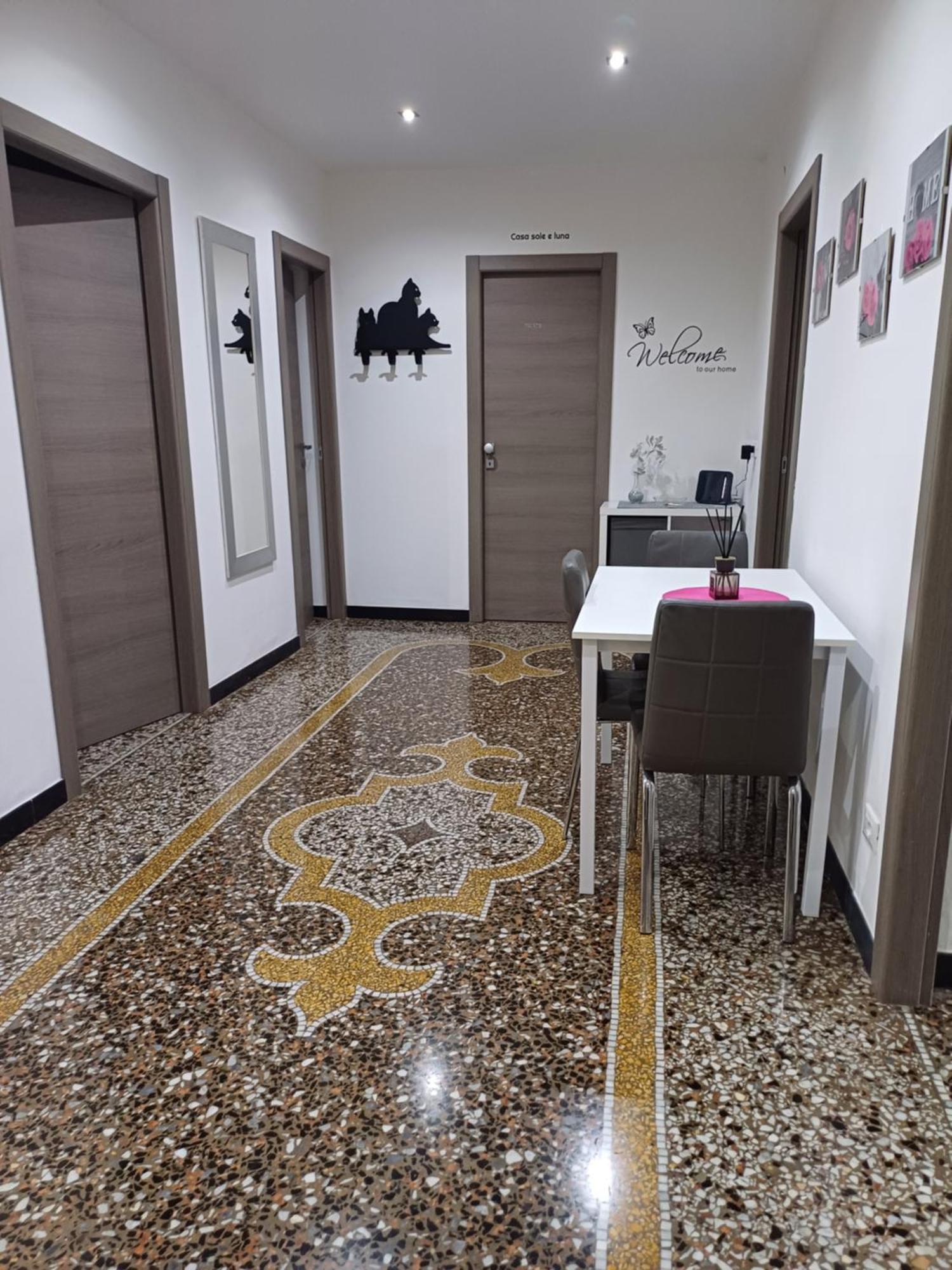 Casa Sole E Luna Génova Exterior foto
