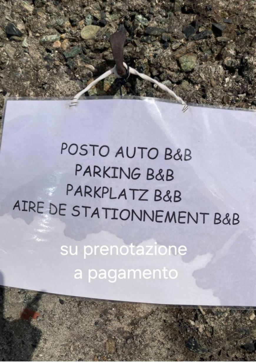 Casa Sole E Luna Génova Exterior foto
